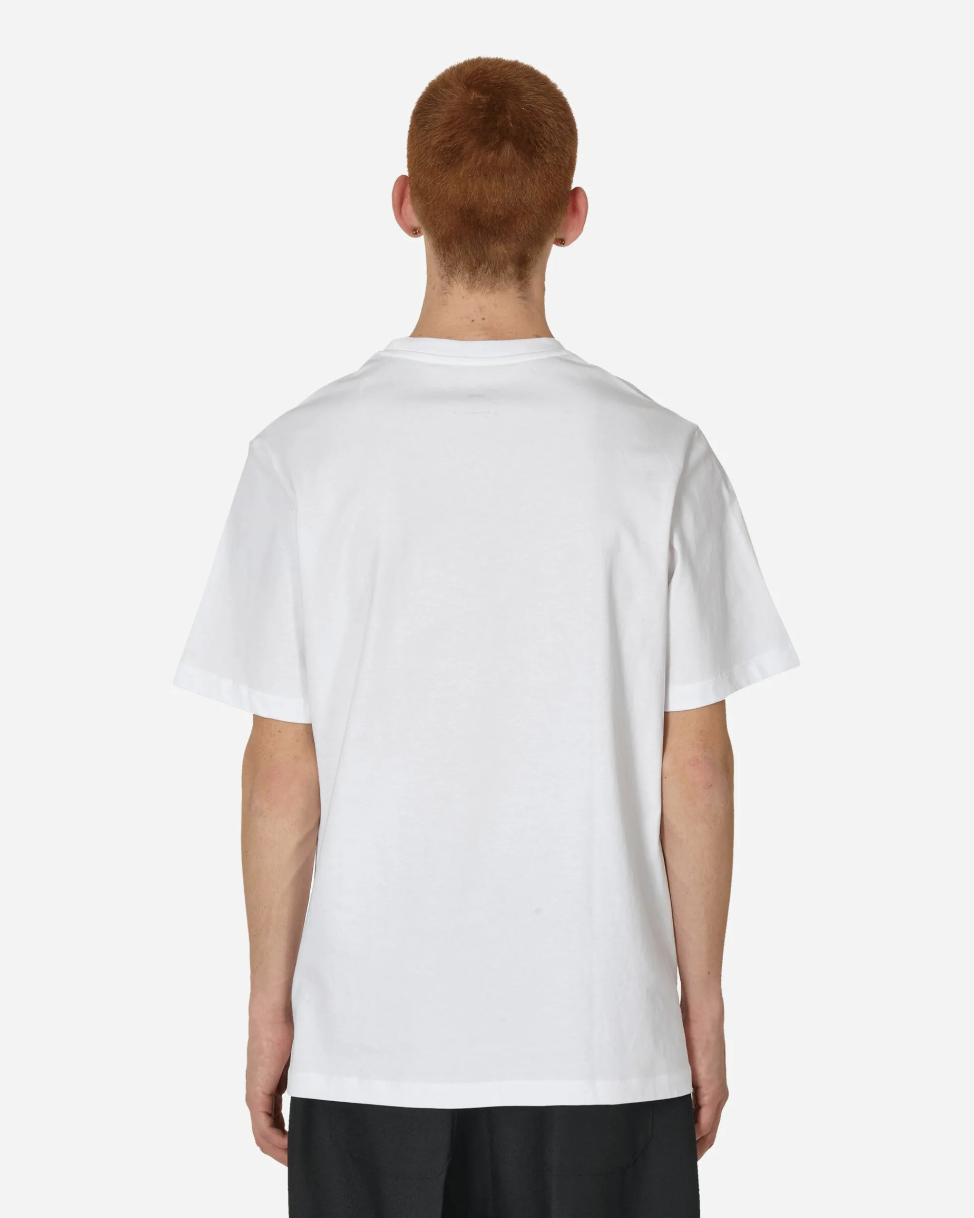 OAMC T-Shirts^Apollo T-Shirt White