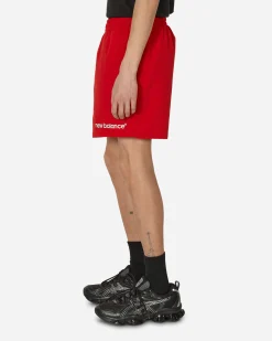 New Balance Shorts^Archive Stretch Woven Shorts Team Red