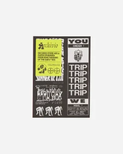 Sprint Magazines Magazines^Archivio #1 Zine