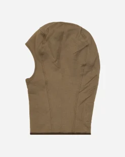 Bryan Jimenèz Hats|Hats^Arctic Balaclava Olive