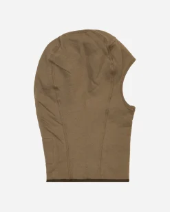 Bryan Jimenèz Hats|Hats^Arctic Balaclava Olive