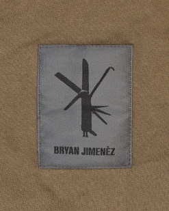 Bryan Jimenèz Hats|Hats^Arctic Balaclava Olive