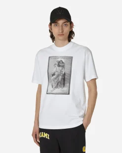 Stray Rats T-Shirts^Are We Here T-Shirt White