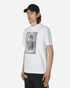 Stray Rats T-Shirts^Are We Here T-Shirt White