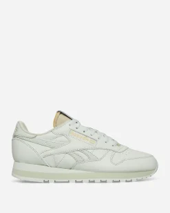 Reebok Sneakers·Low|Sneakers^Aries Classic Leather Sneakers Aqua