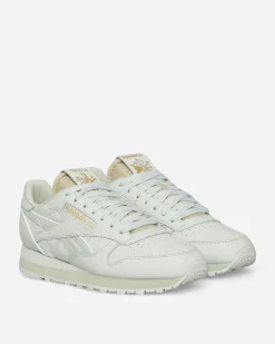 Reebok Sneakers·Low|Sneakers^Aries Classic Leather Sneakers Aqua