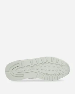 Reebok Sneakers·Low|Sneakers^Aries Classic Leather Sneakers Aqua
