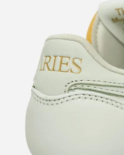 Reebok Sneakers·Low|Sneakers^Aries Classic Leather Sneakers Aqua
