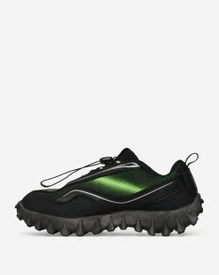 Salomon Sneakers·Low|Sneakers^Aries Snowclog Sneakers Black / Green Gecko