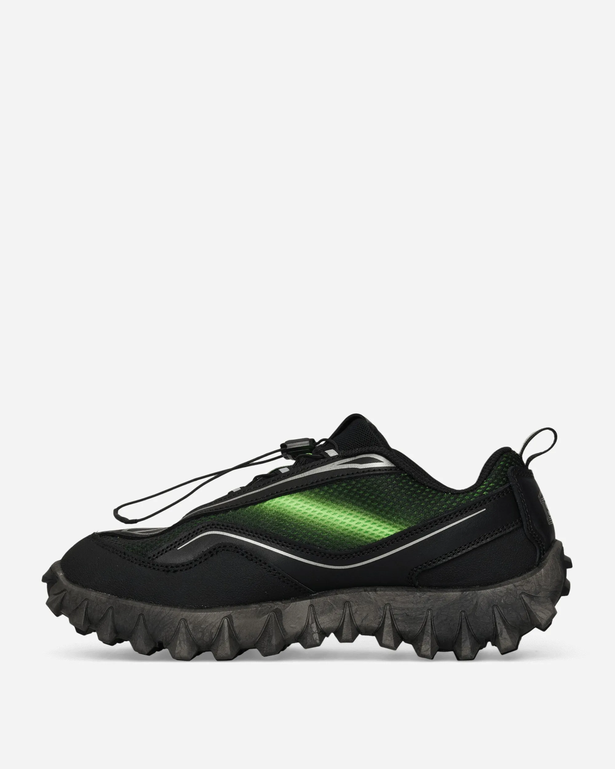 Salomon Sneakers·Low|Sneakers^Aries Snowclog Sneakers Black / Green Gecko