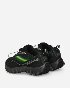 Salomon Sneakers·Low|Sneakers^Aries Snowclog Sneakers Black / Green Gecko