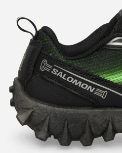 Salomon Sneakers·Low|Sneakers^Aries Snowclog Sneakers Black / Green Gecko