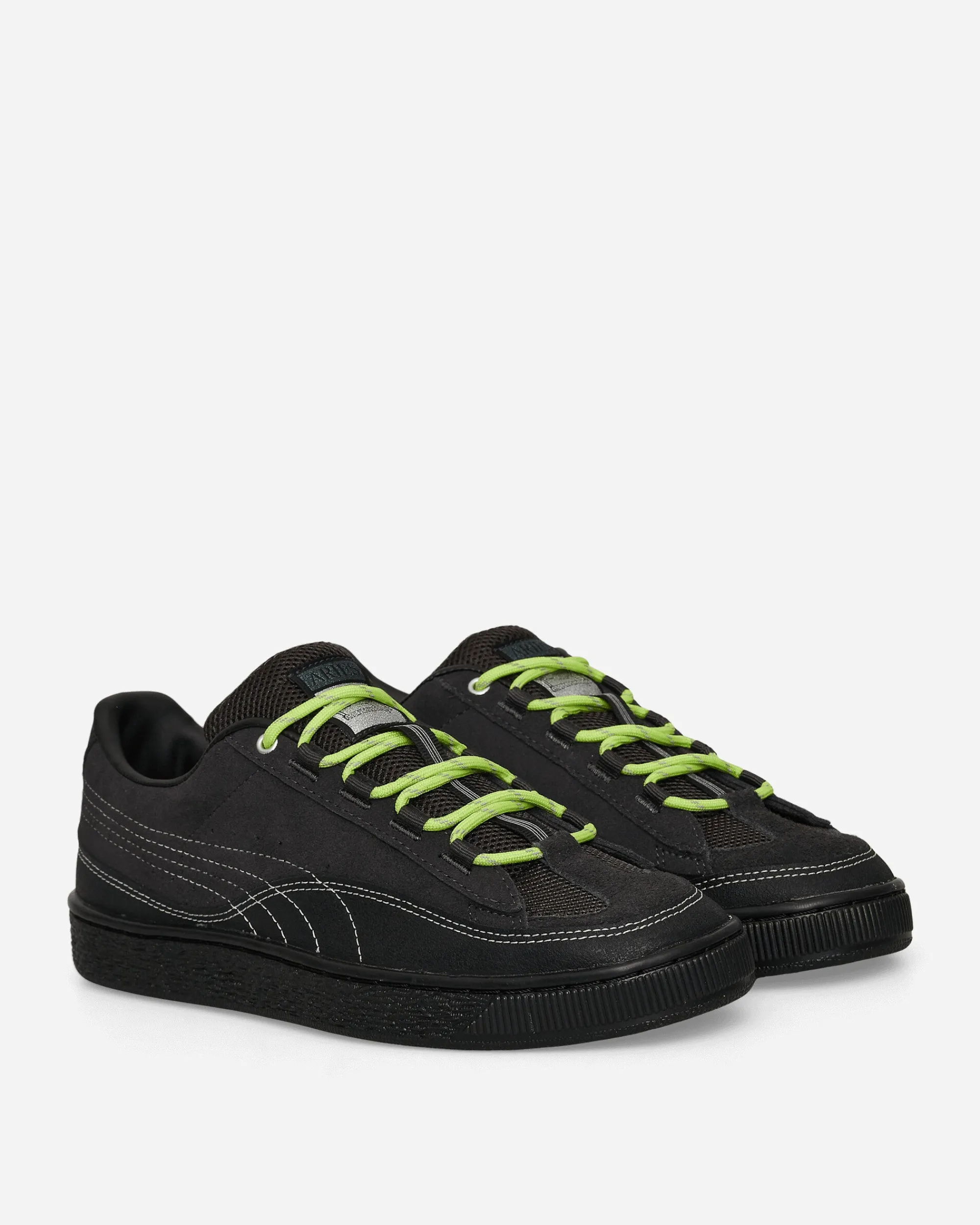 Puma Sneakers·Low|Sneakers^Aries Suede HP Sneakers Black / Flat Dark Gray