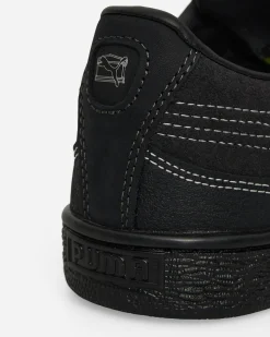 Puma Sneakers·Low|Sneakers^Aries Suede HP Sneakers Black / Flat Dark Gray