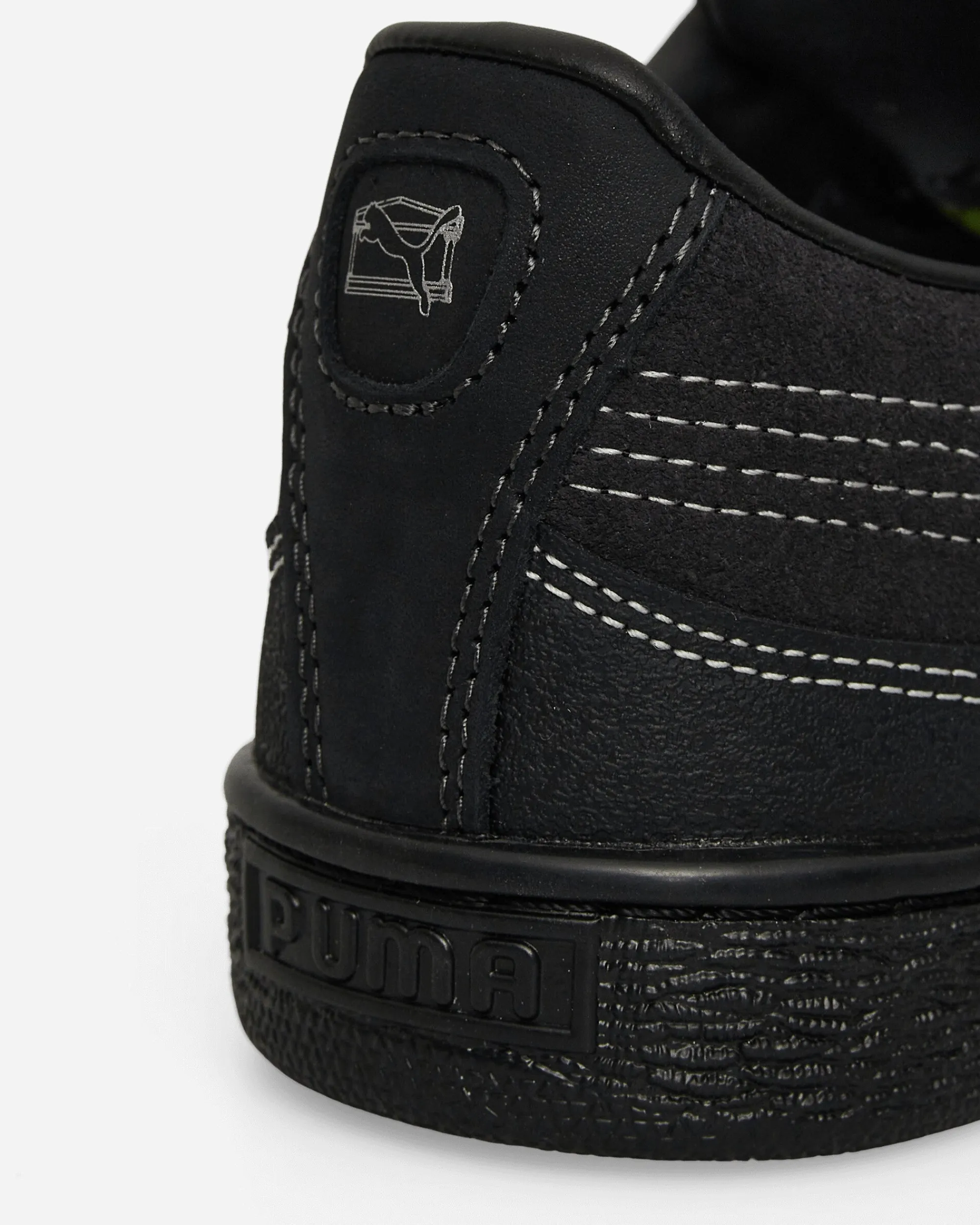 Puma Sneakers·Low|Sneakers^Aries Suede HP Sneakers Black / Flat Dark Gray