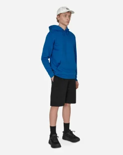DCV'87 Sweatshirts^Arm Like Lars Hooded Sweatshirt Blue