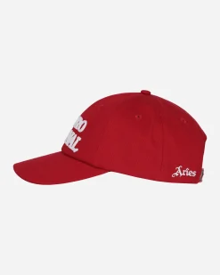 Aries Hats|Hats^Arsenal J'Adoro Cap Red
