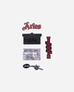 Aries Home^Arsenal Sticker Pack Multicolor