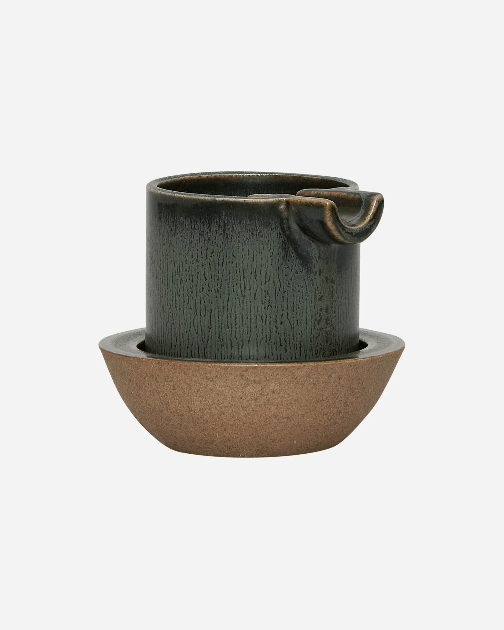 Houseplant High Times^Ashtray Set By Seth Moss