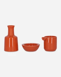 Houseplant High Times^Ashtray Set By Seth Persimmon
