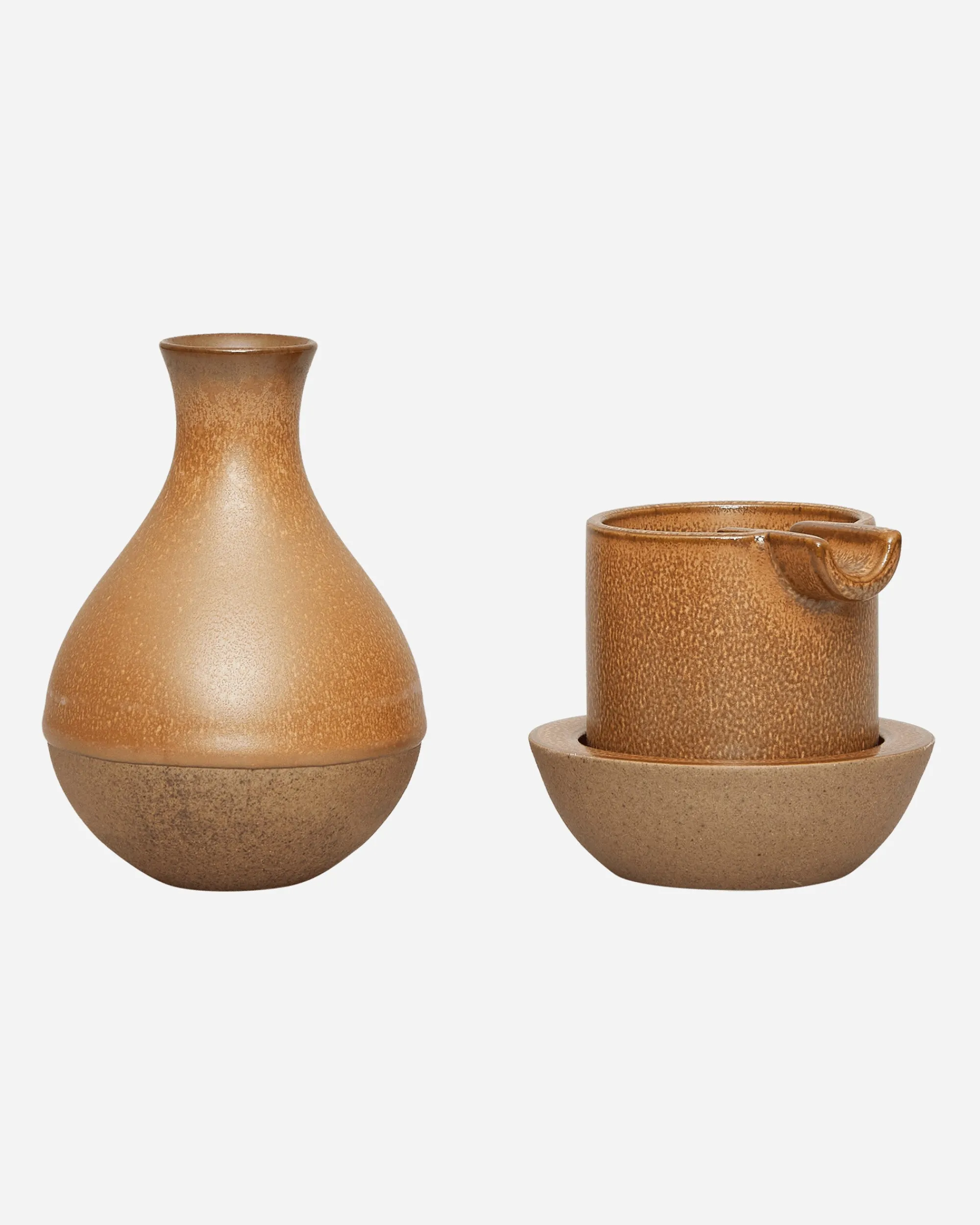 Houseplant High Times^Ashtray Set By Seth Sand