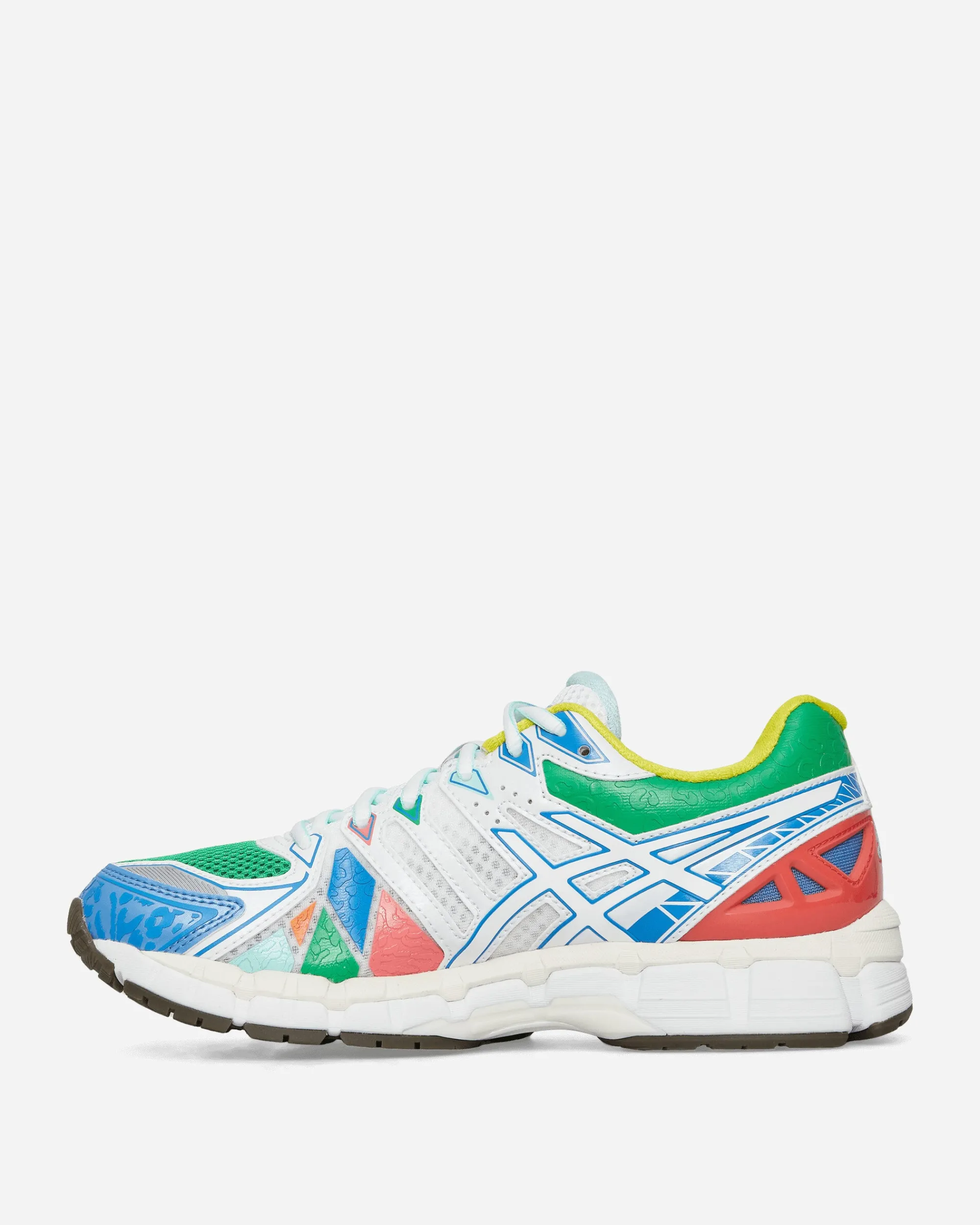 KENZO Paris Sneakers·Low|Sneakers^Asics GEL-Kayano 20 Sneakers Multi / White