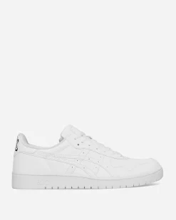 Comme Des Garçons Shirt Sneakers·Low|Sneakers^Asics Japan S Sneakers White