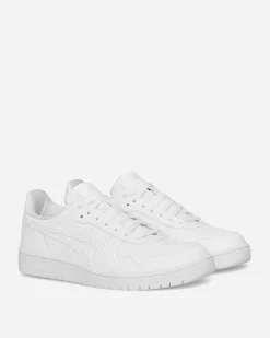Comme Des Garçons Shirt Sneakers·Low|Sneakers^Asics Japan S Sneakers White