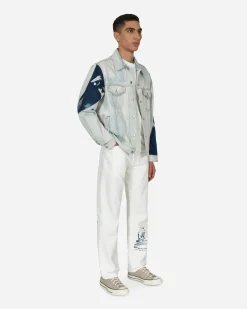 Levi's Pants^Atelier Reservé 1984 501 Jeans White