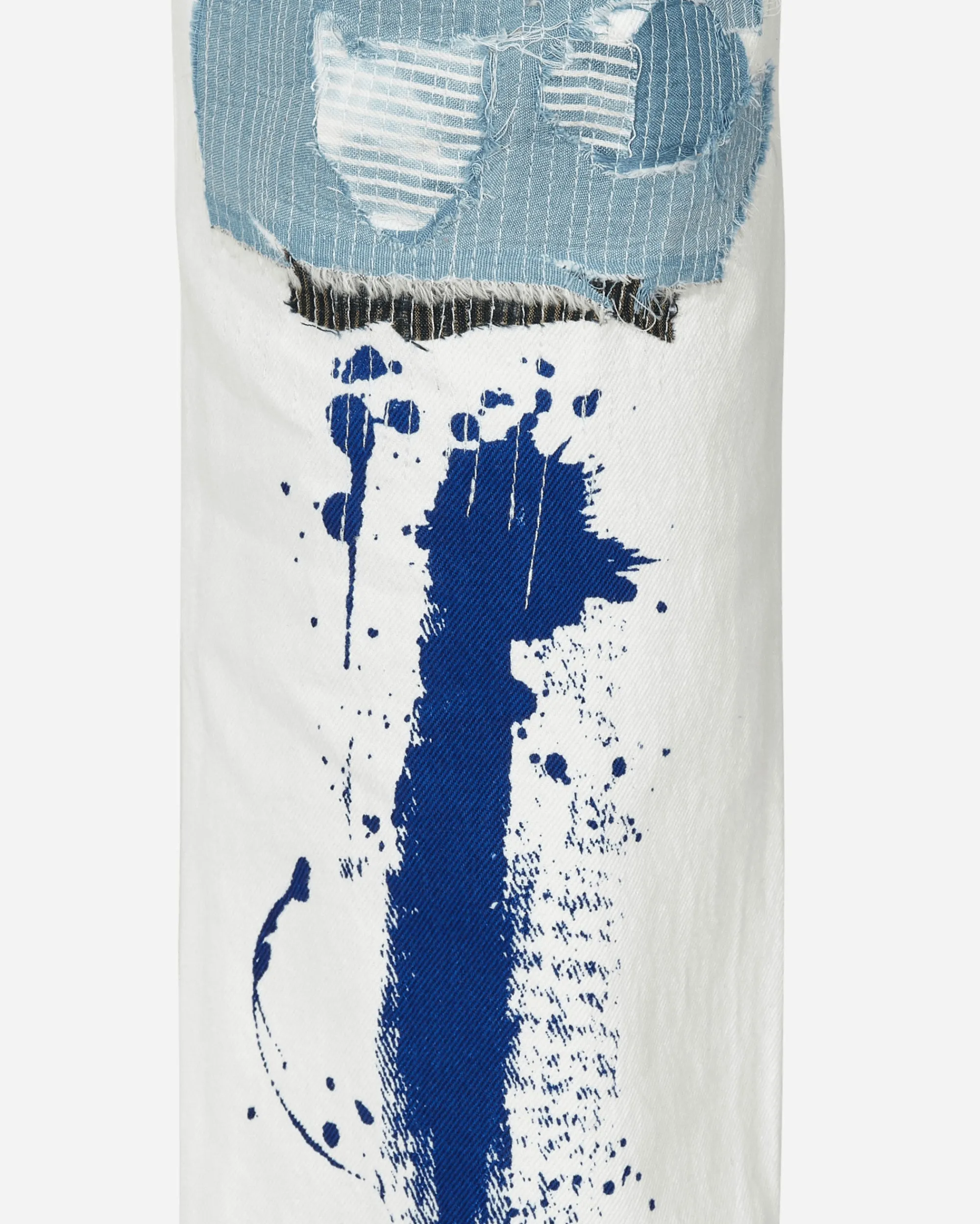 Levi's Pants^Atelier Reservé 1984 501 Jeans White