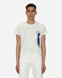 Levi's T-Shirts^Atelier Reservé 1950s Sportswear T-Shirt White