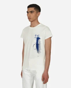 Levi's T-Shirts^Atelier Reservé 1950s Sportswear T-Shirt White