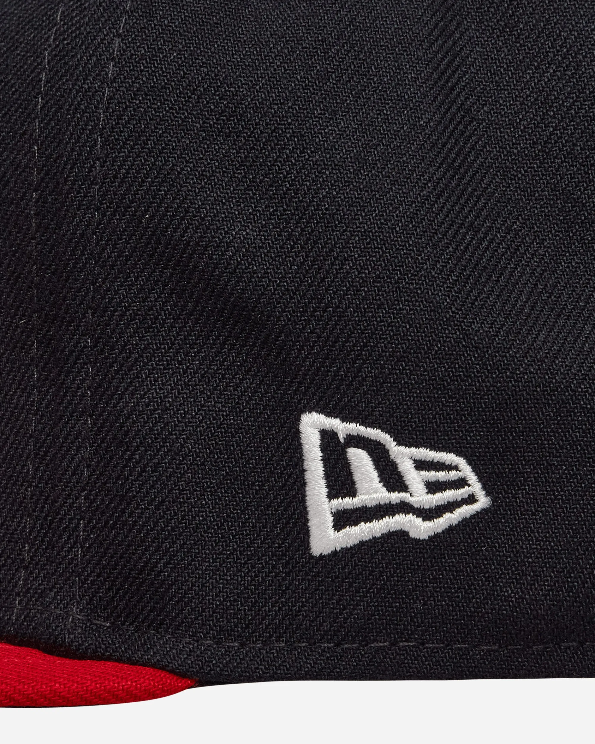 New Era Hats|Hats^Atlanta Braves 59FIFTY Cap Black