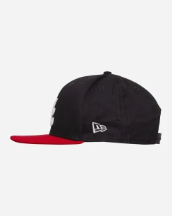 New Era Hats|Hats^Atlanta Braves MLB Essential 9FIFTY Cap Navy