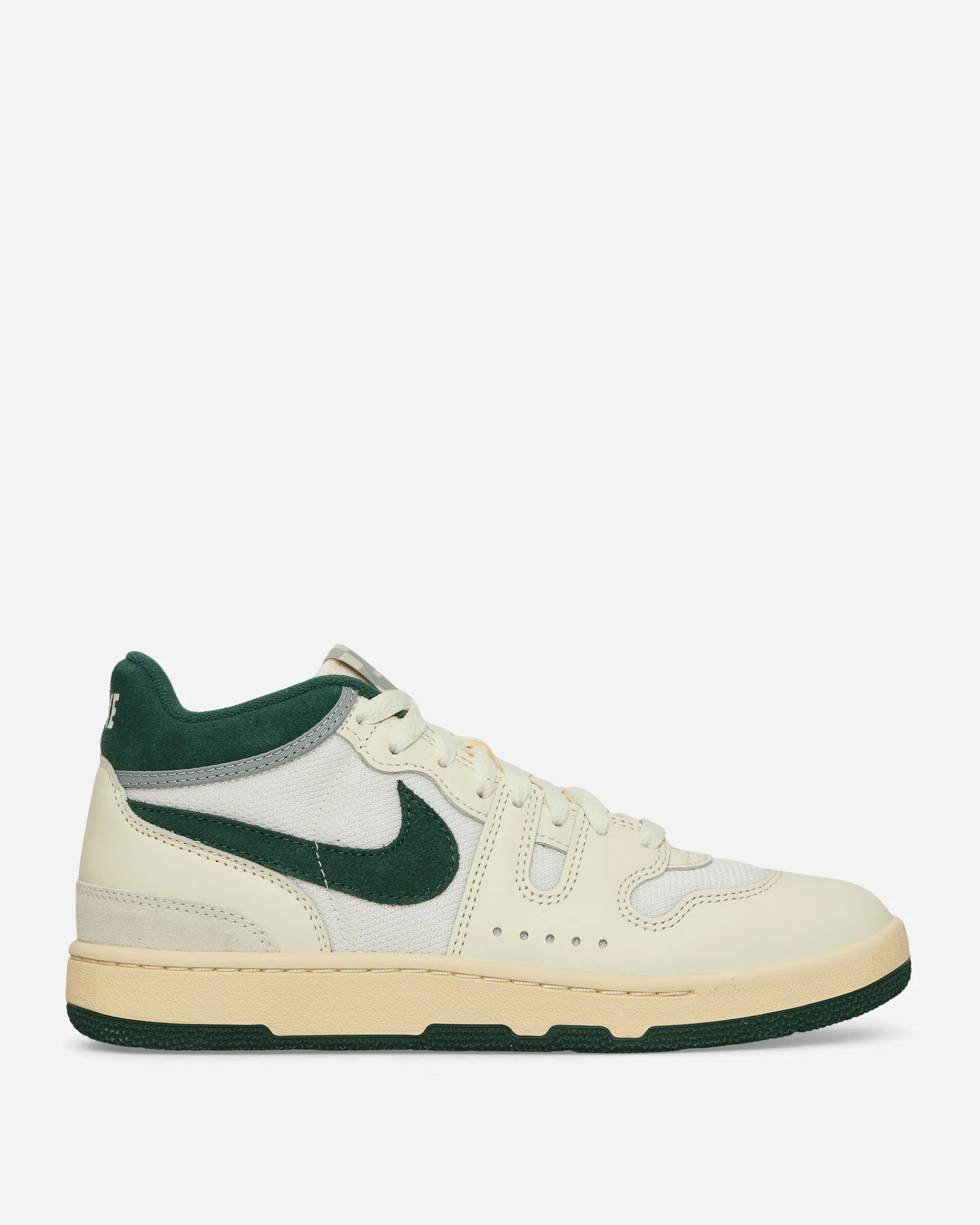 Nike Sneakers·Mid|Sneakers^Attack Sneakers Sail / Fir