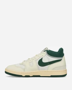 Nike Sneakers·Mid|Sneakers^Attack Sneakers Sail / Fir