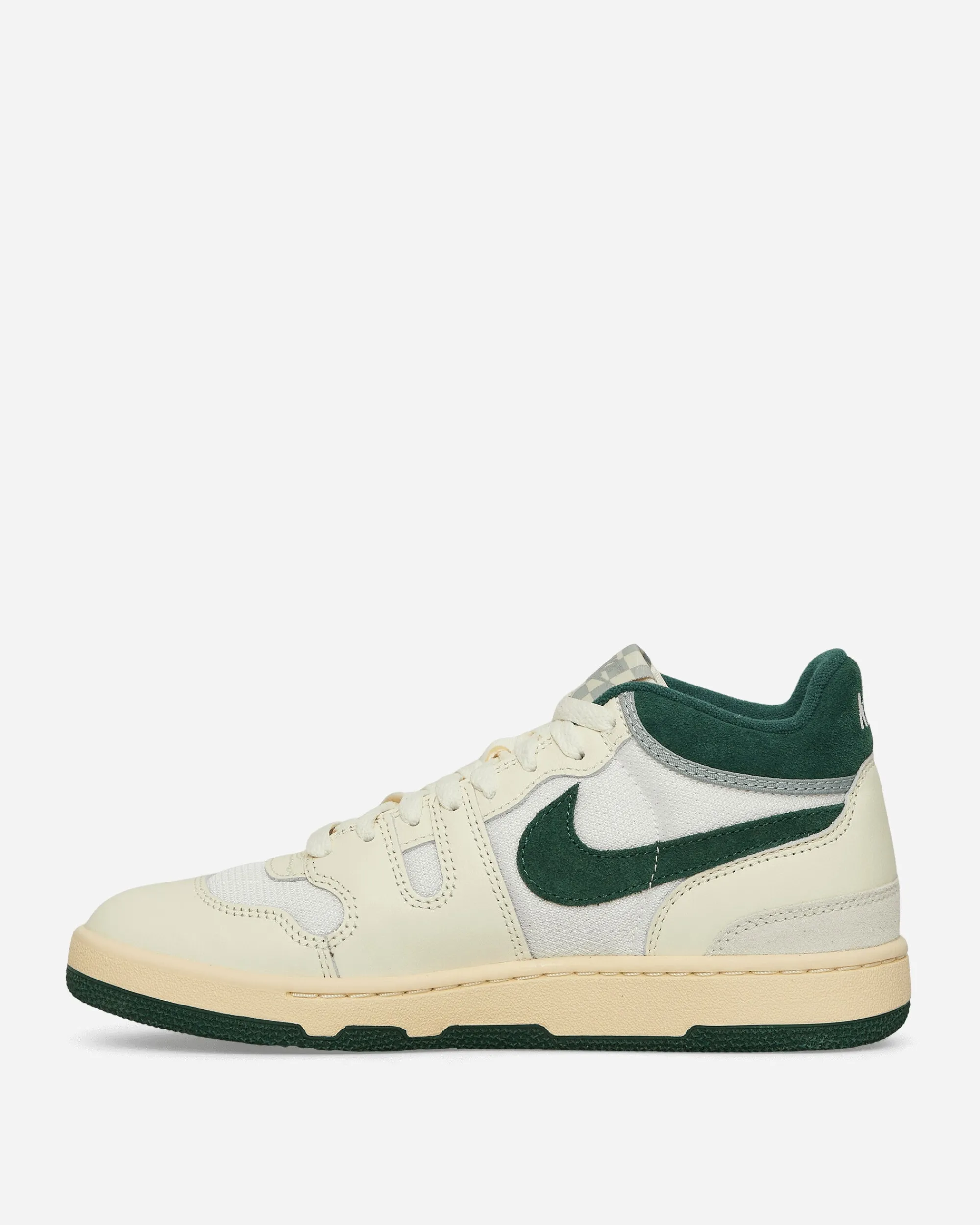 Nike Sneakers·Mid|Sneakers^Attack Sneakers Sail / Fir