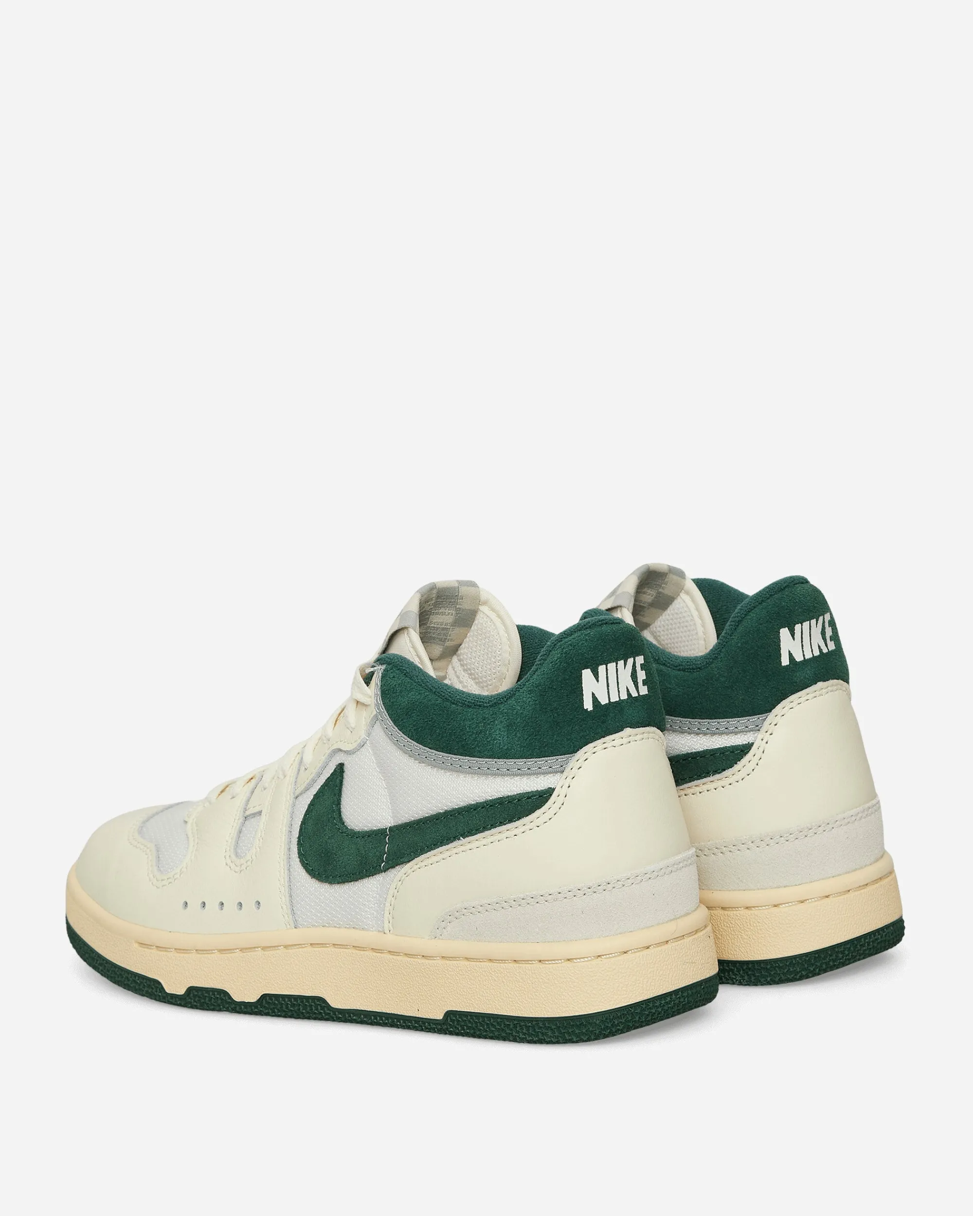 Nike Sneakers·Mid|Sneakers^Attack Sneakers Sail / Fir
