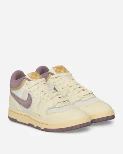 Nike Sneakers·Mid|Sneakers^Attack Sneakers Sail / Taupe Grey