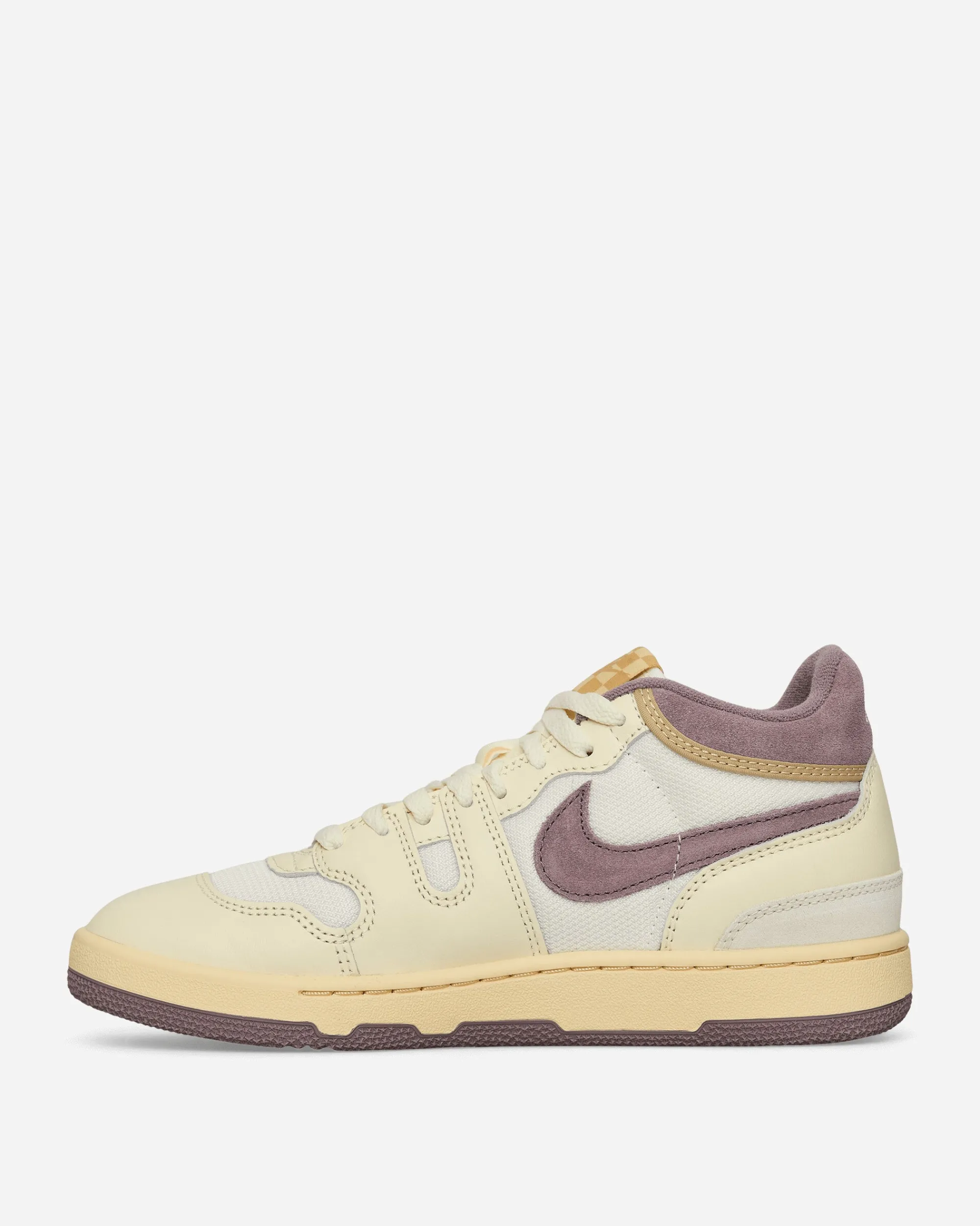 Nike Sneakers·Mid|Sneakers^Attack Sneakers Sail / Taupe Grey
