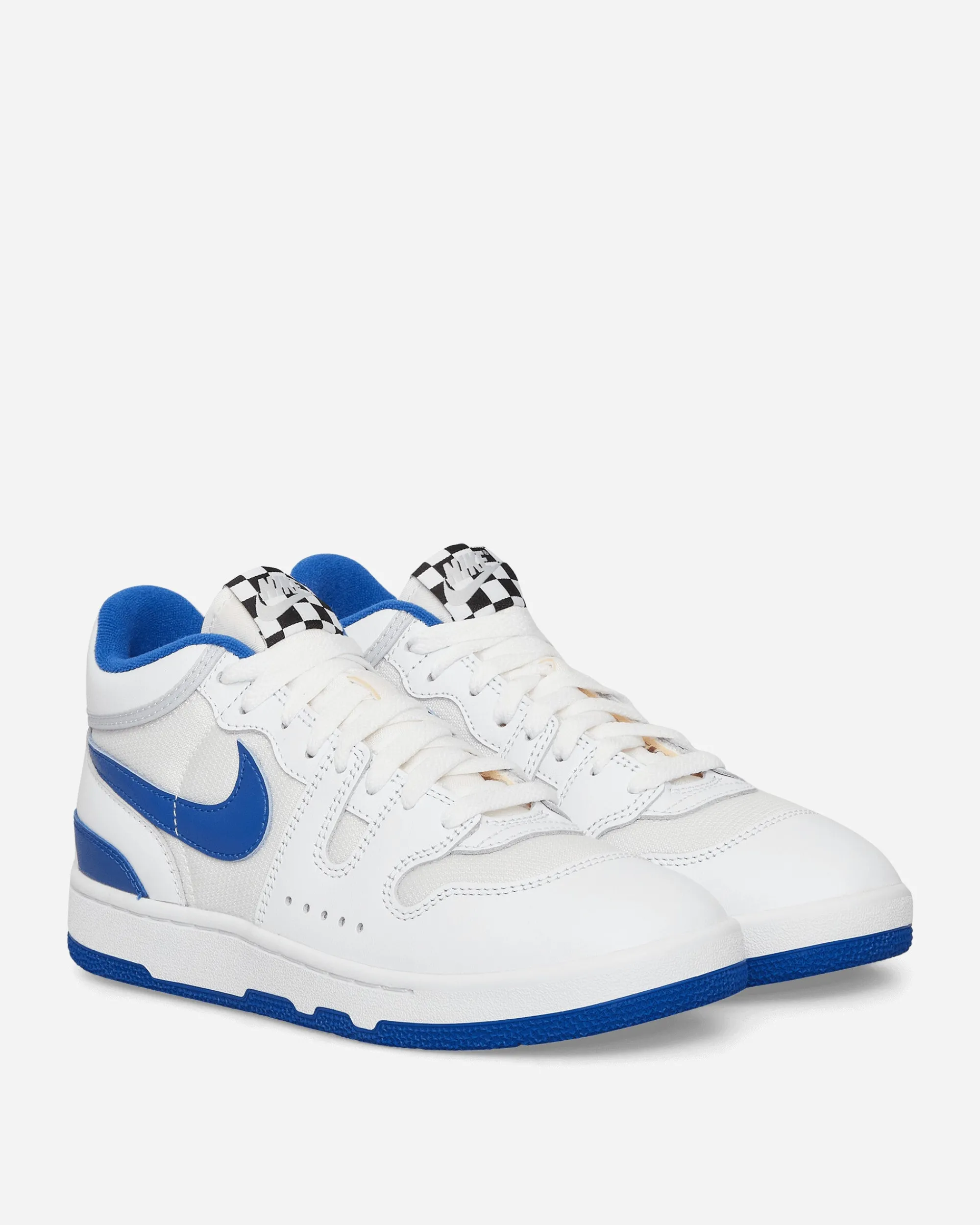 Nike Sneakers·Mid|Sneakers^Attack SP Sneakers White / Game Royal