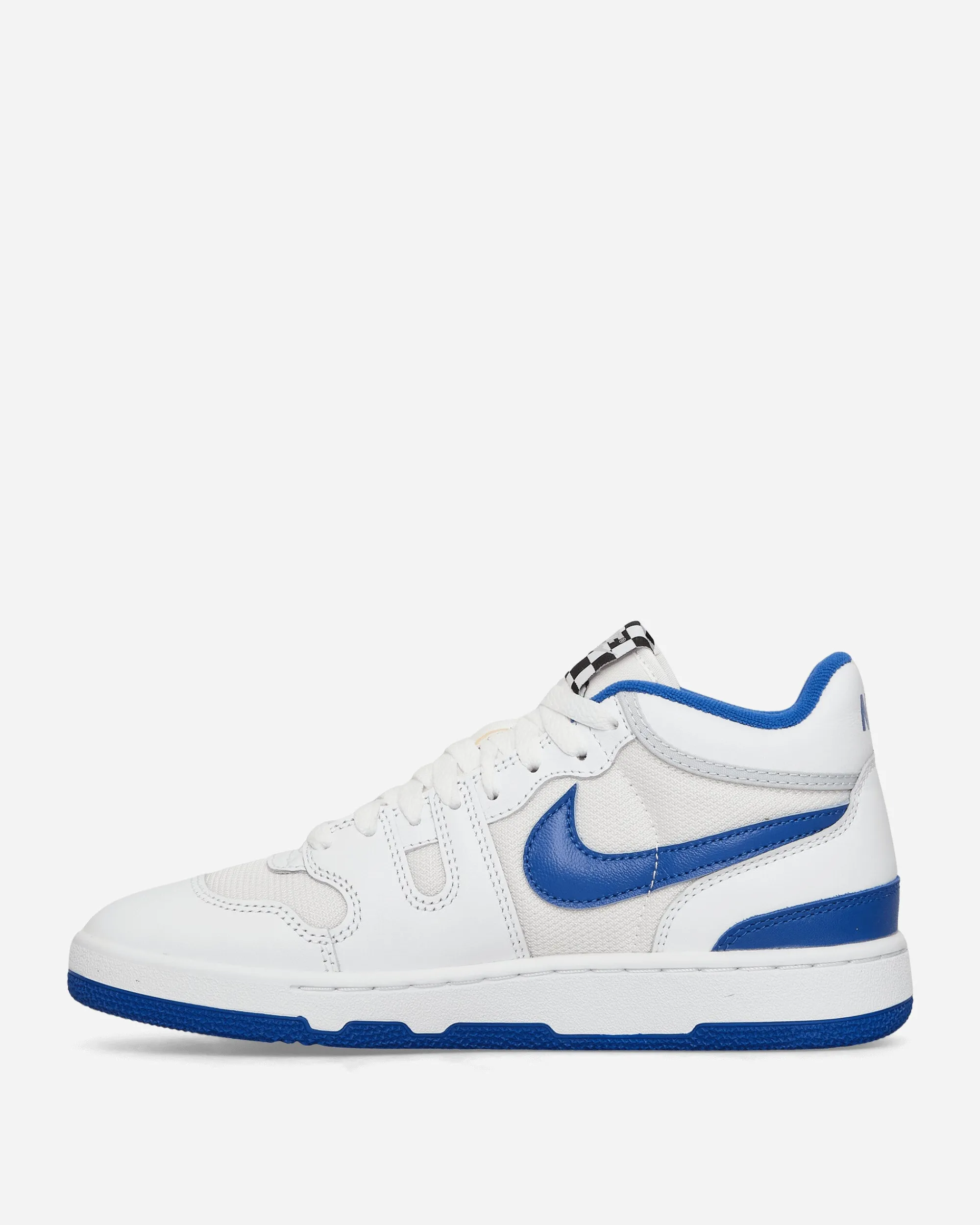 Nike Sneakers·Mid|Sneakers^Attack SP Sneakers White / Game Royal