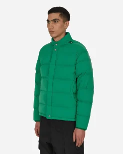 Stone Island Shadow Project Coats And Jackets^Augment Puffer Jacket Green