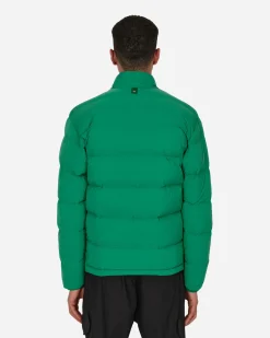 Stone Island Shadow Project Coats And Jackets^Augment Puffer Jacket Green