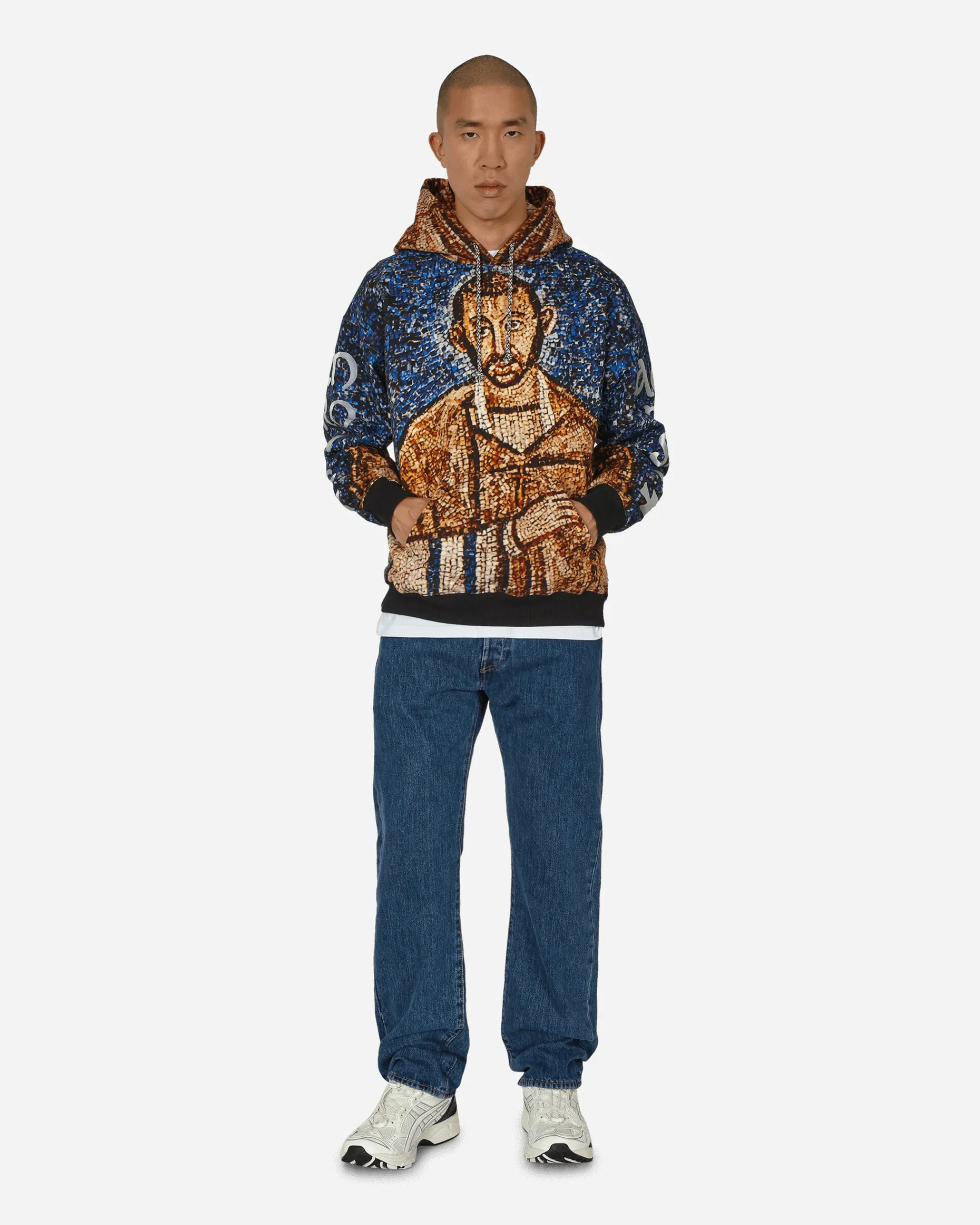Iuter Sweatshirts^Aurelio Hooded Sweatshirt Multicolor