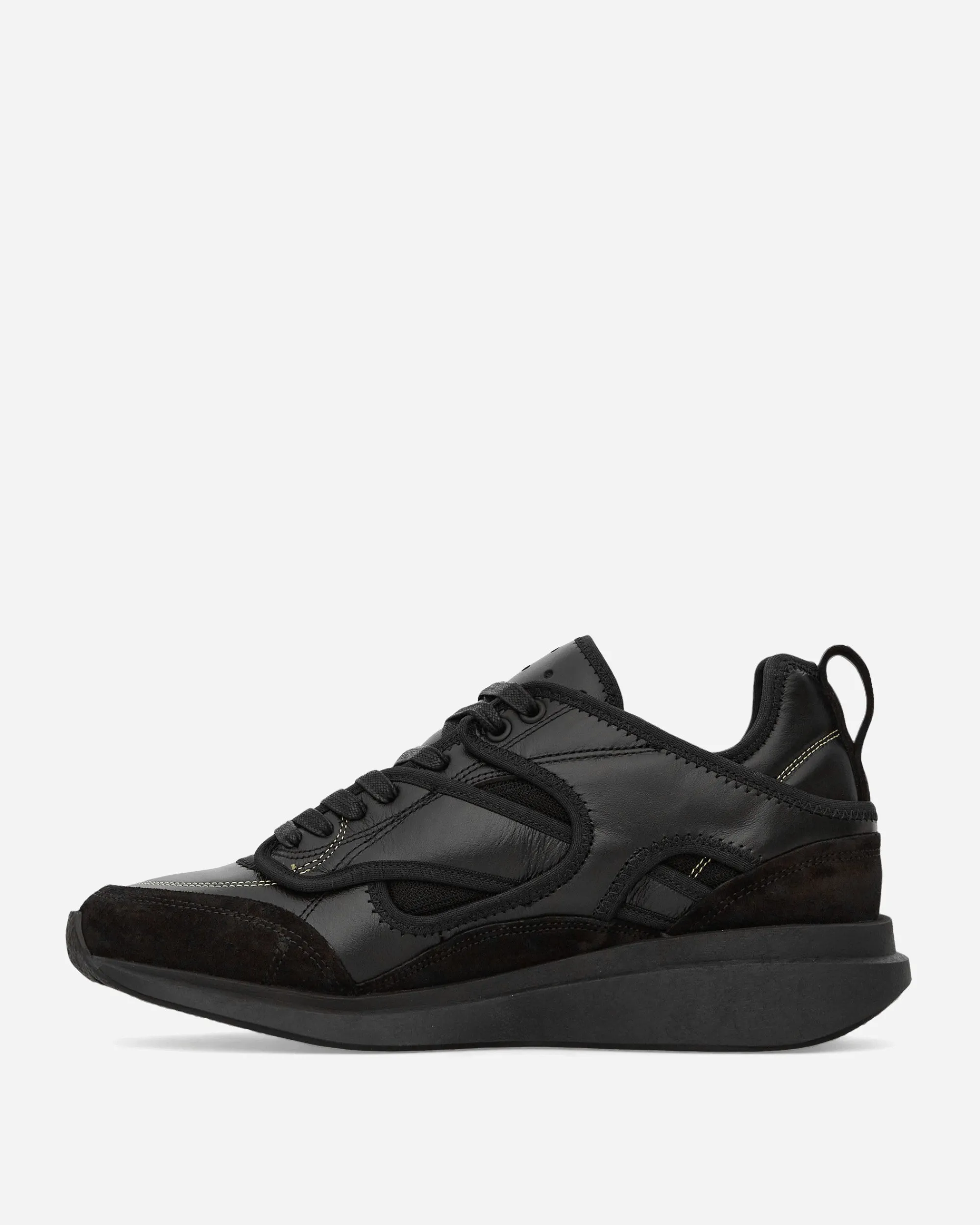 OAMC Sneakers·Low|Sneakers^Aurora Runner Sneakers Black
