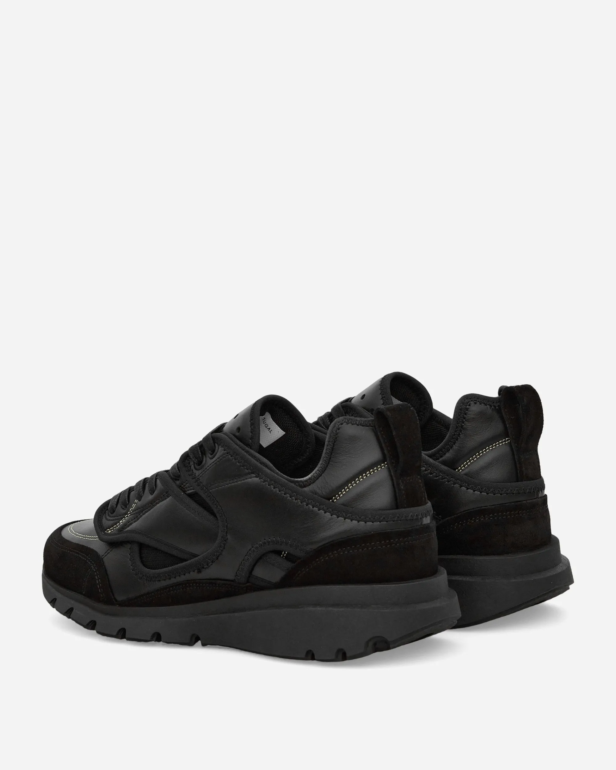 OAMC Sneakers·Low|Sneakers^Aurora Runner Sneakers Black