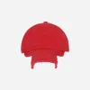 adidas Hats|Hats^Avavav Slashed Cap Better Scarlet