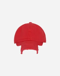 adidas Hats|Hats^Avavav Slashed Cap Better Scarlet
