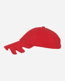 adidas Hats|Hats^Avavav Slashed Cap Better Scarlet